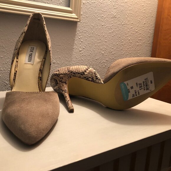 Steve Madden Stiletto Heels - Picture 4 of 6